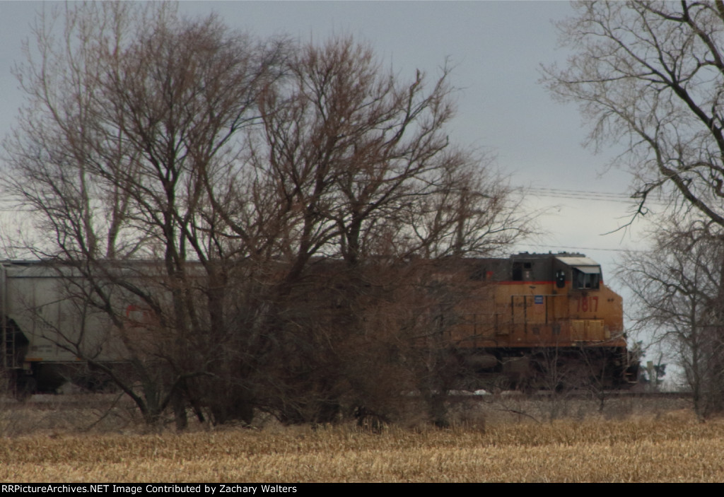 UP 7817